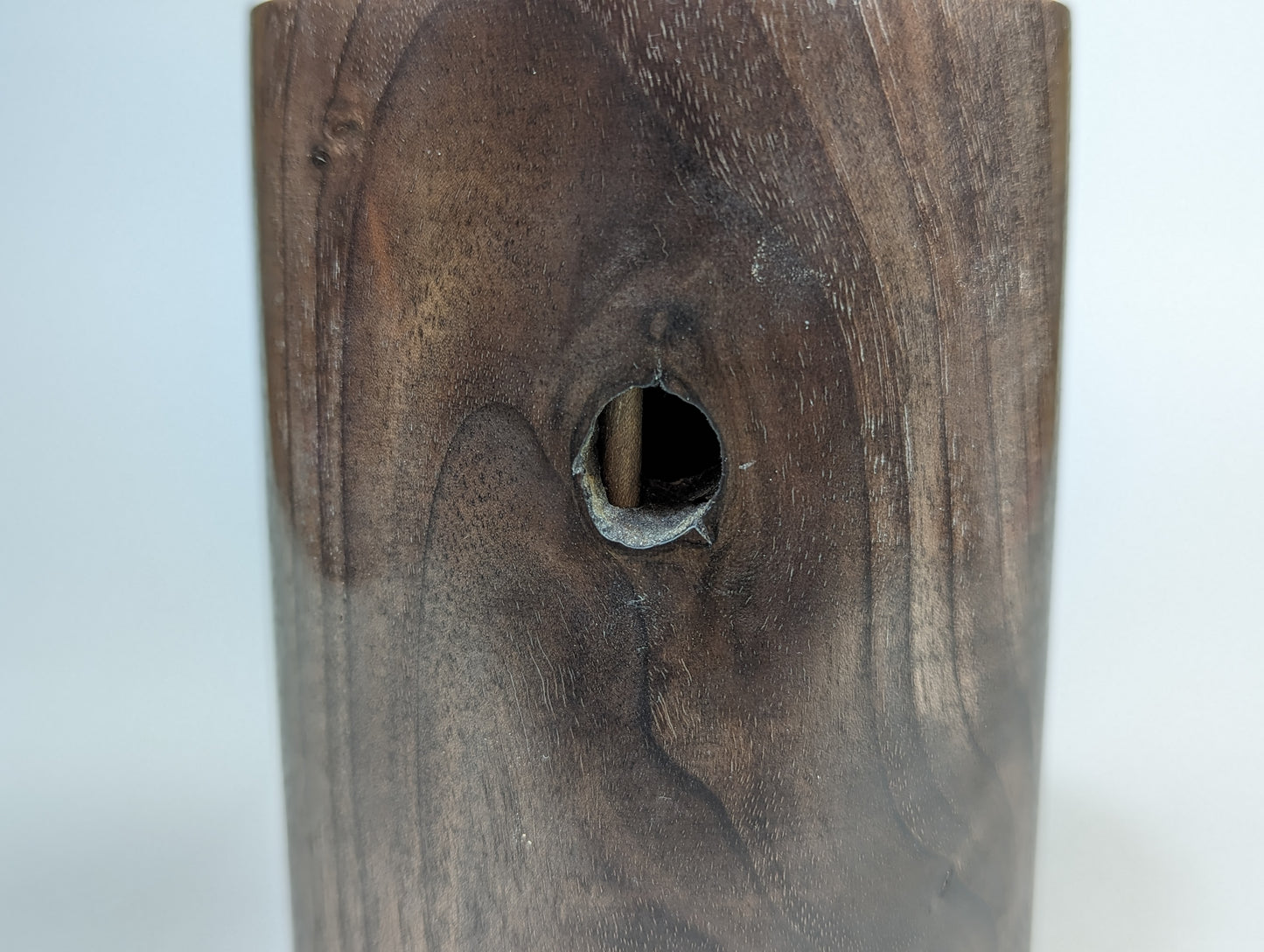 Tall fish puzzle box