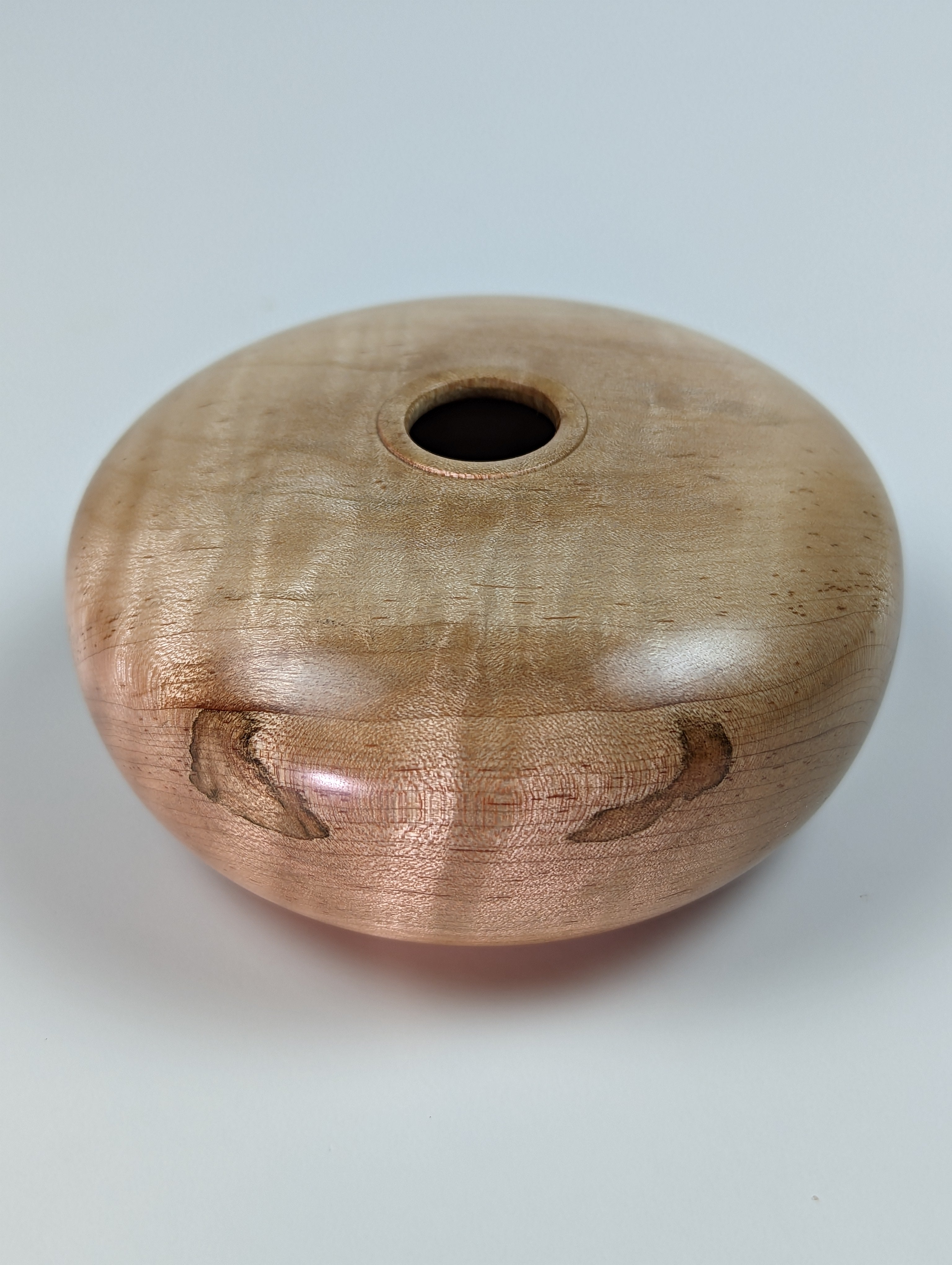 Little maple hollow form