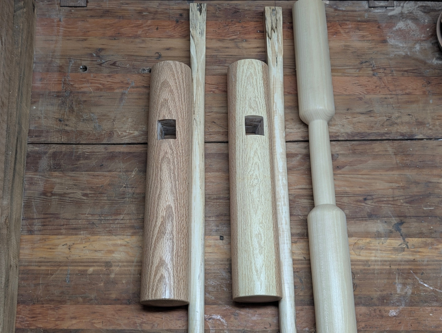 Custom set of kines for Andrew