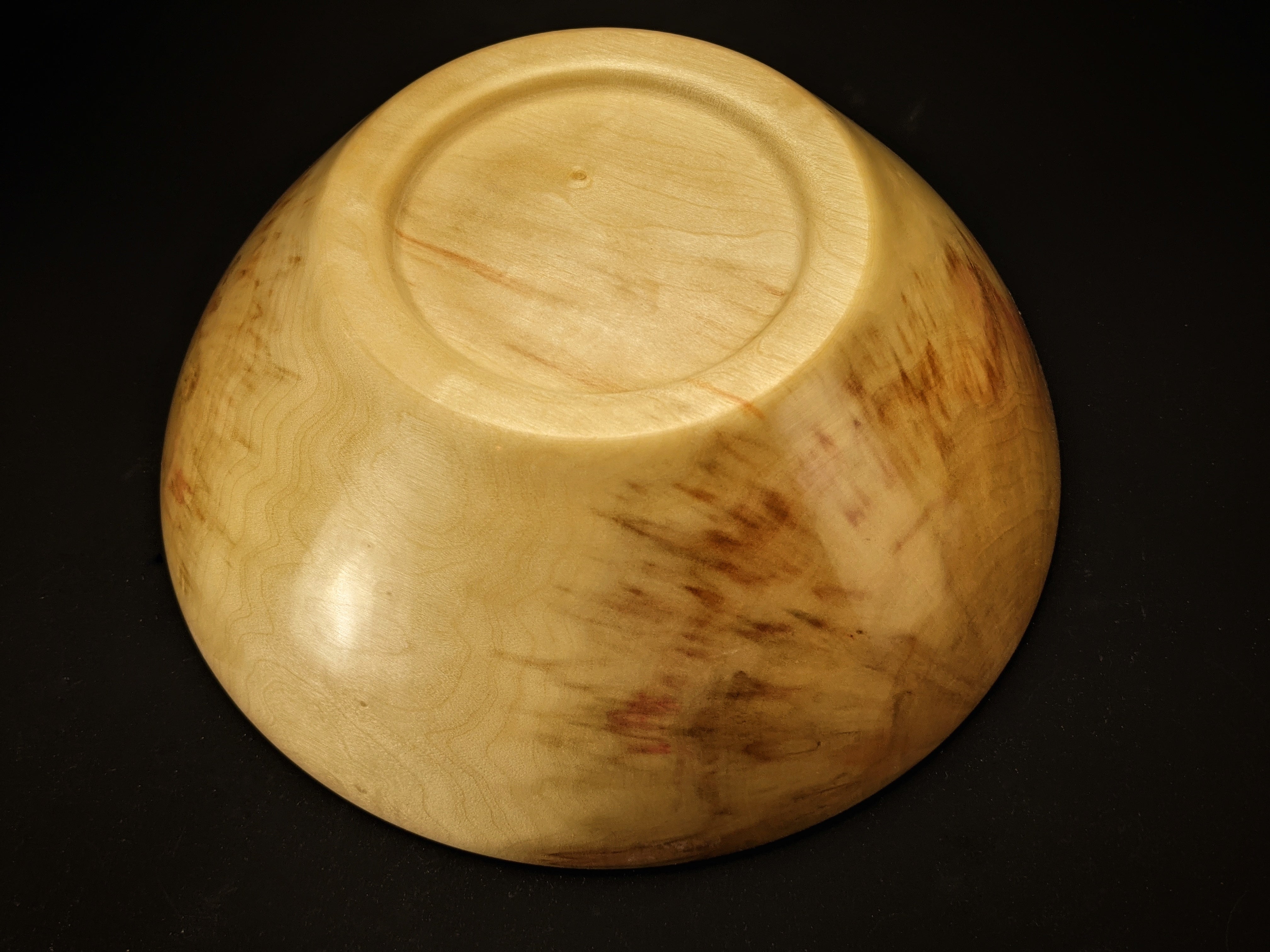 Ambrosia box elder bowl