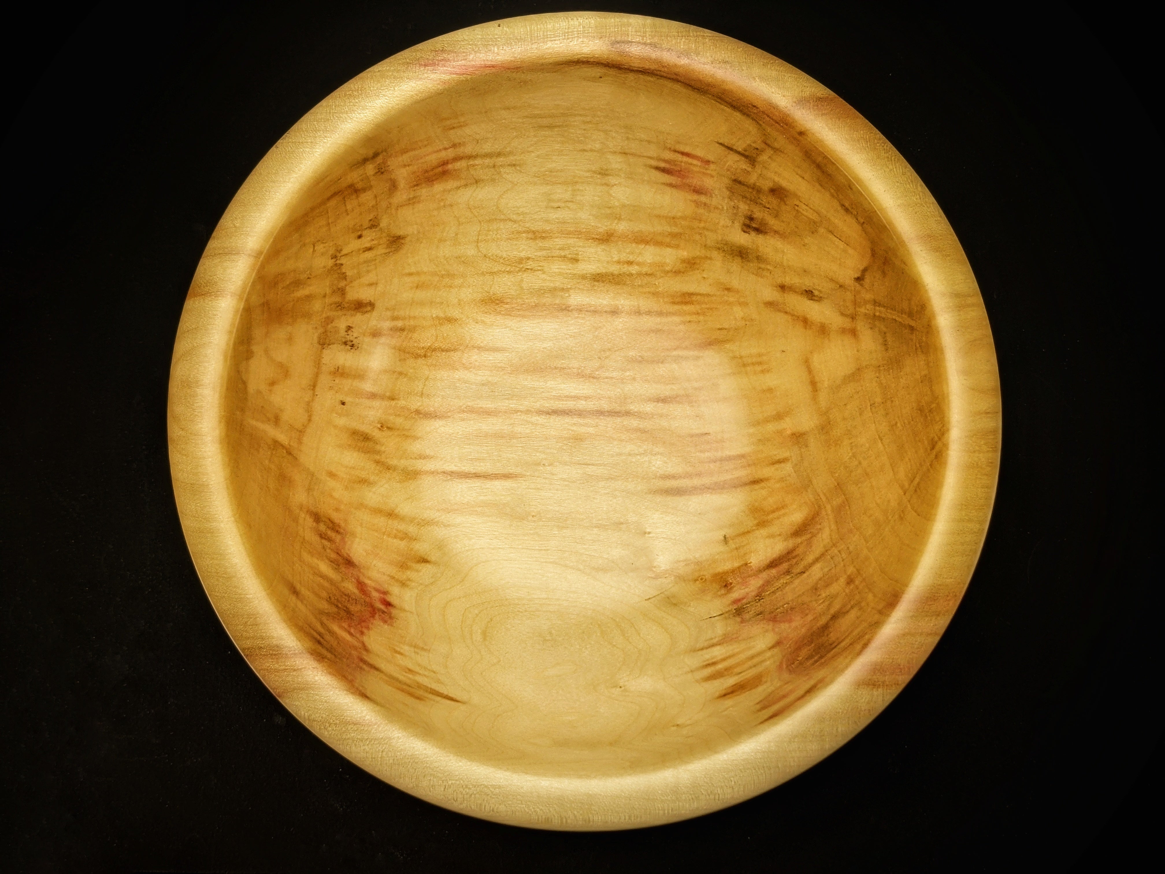 Ambrosia box elder bowl