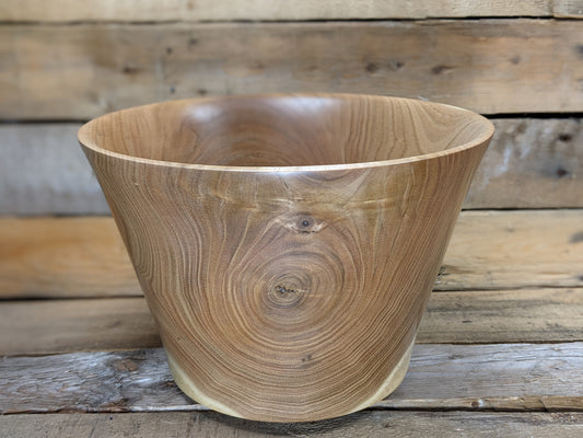 Butternut walnut bucket