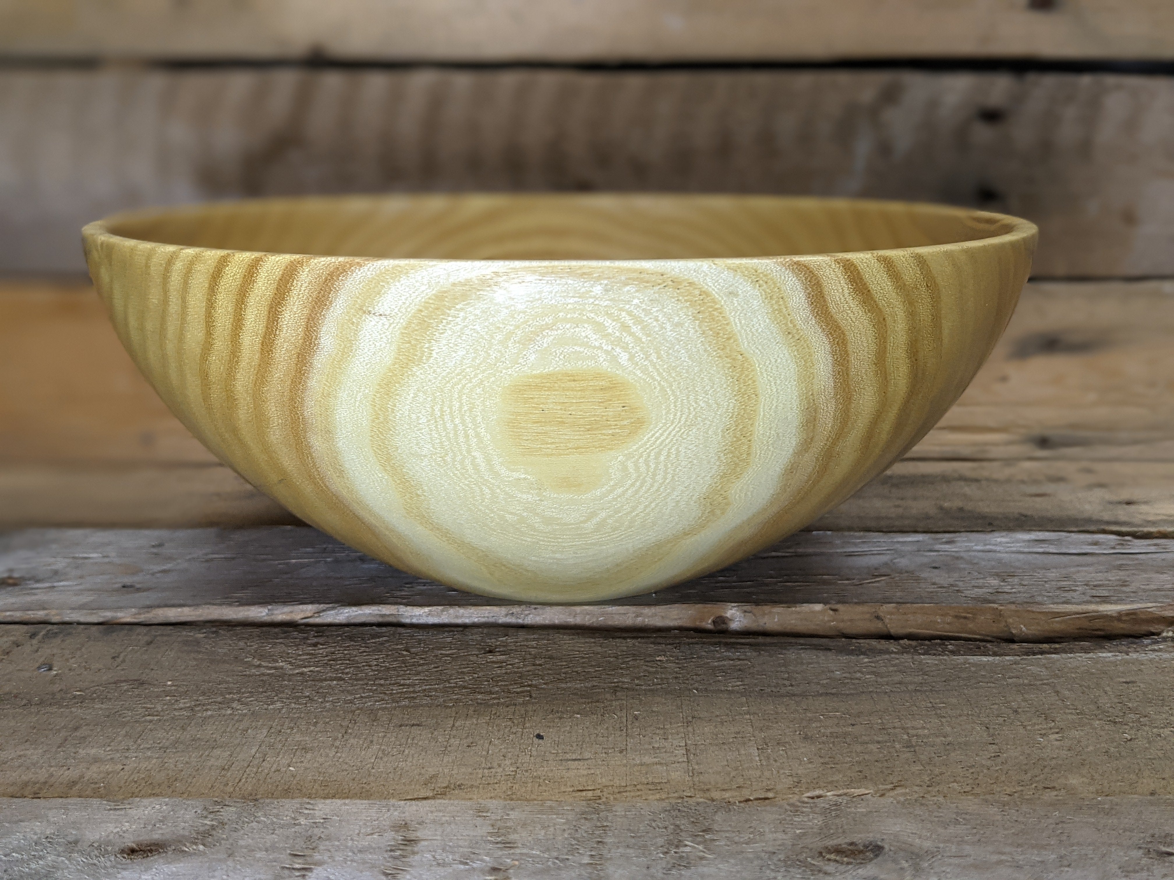 Mulberry snack bowl
