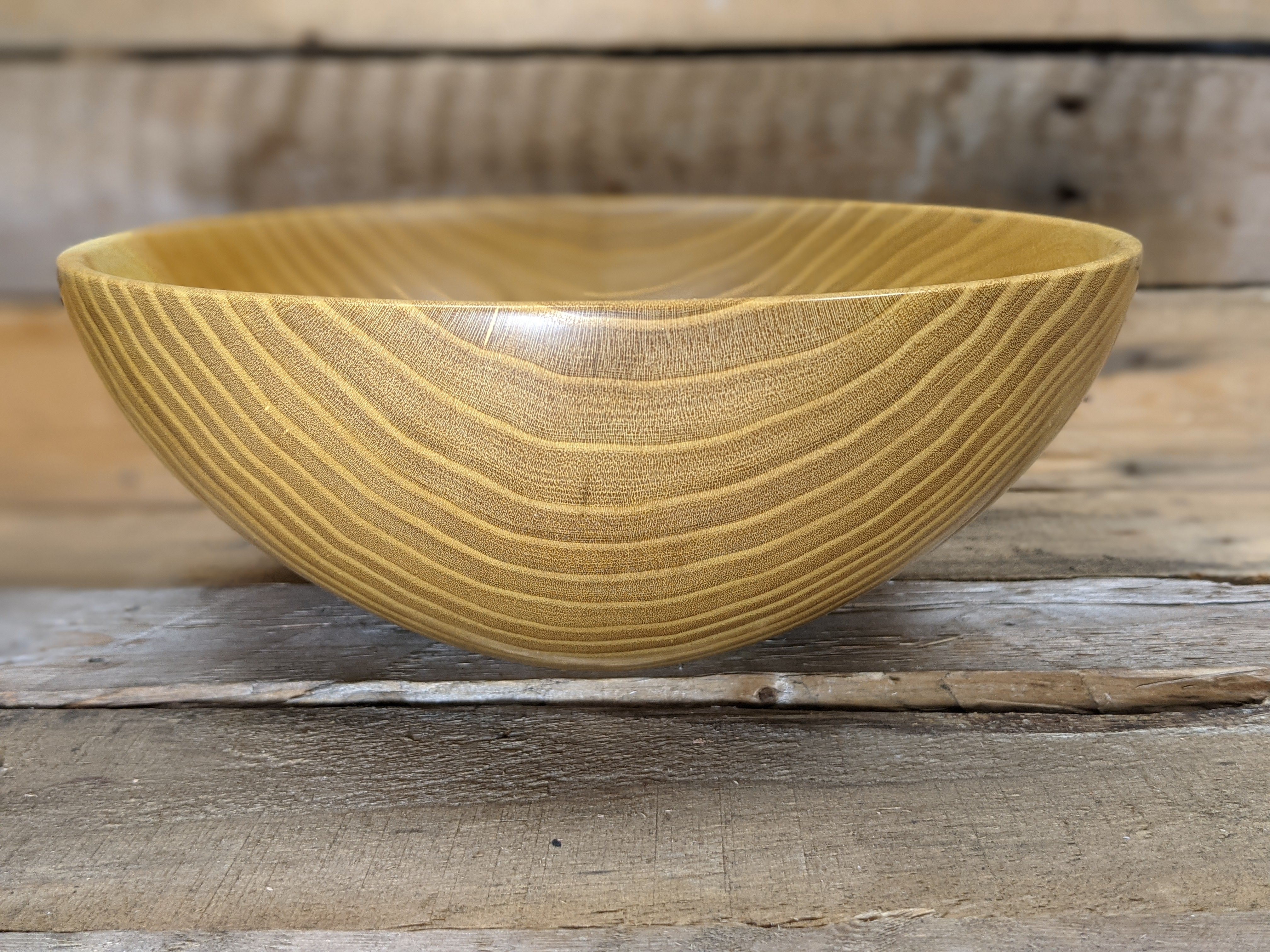 Mulberry snack bowl