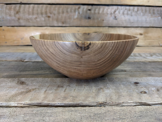 Butternut walnut snack bowl