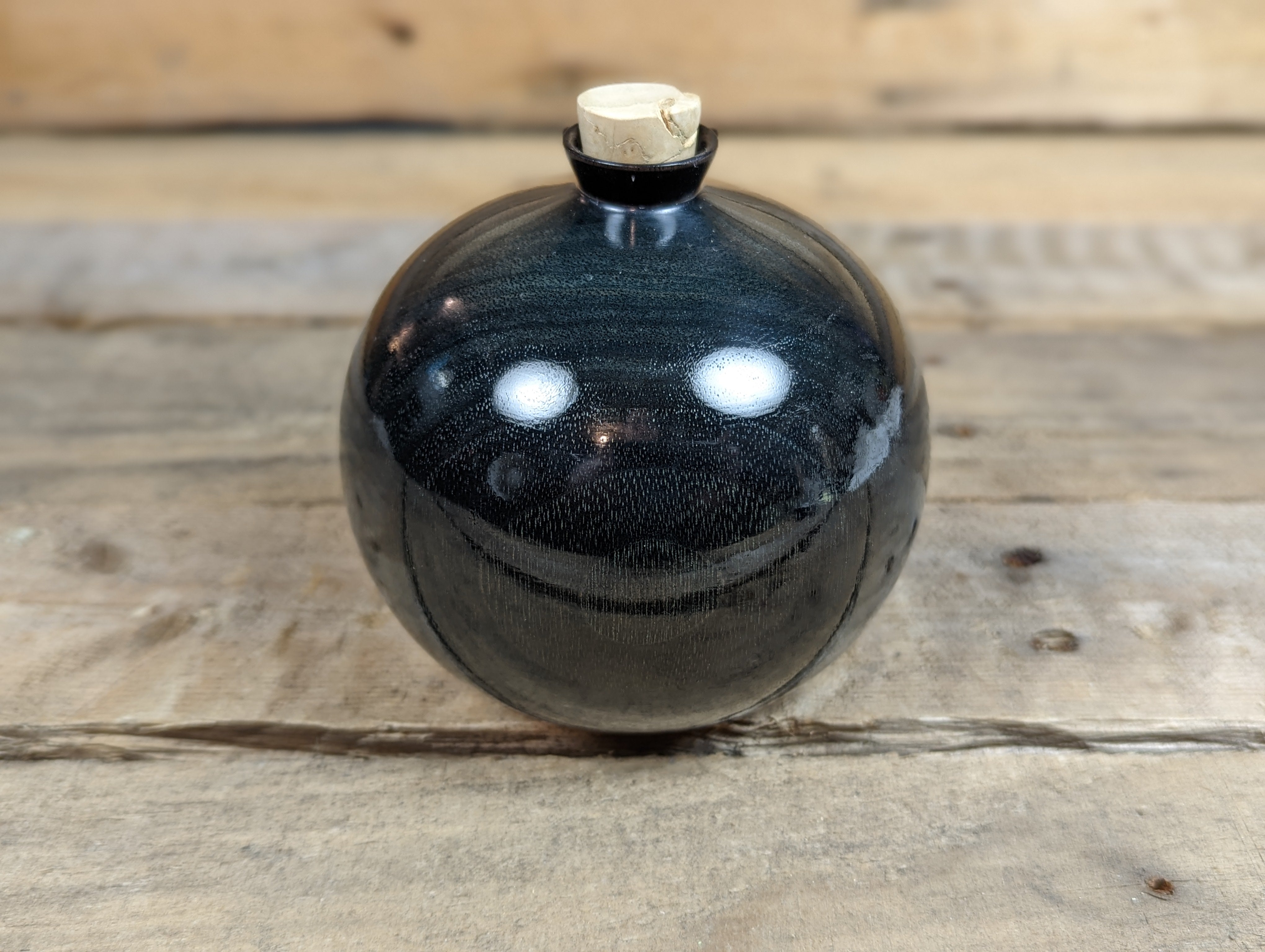 Little black potion