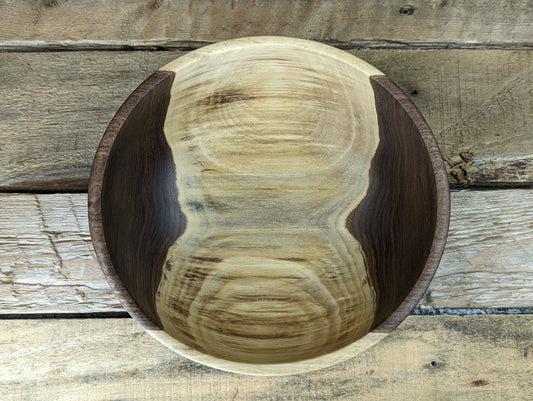 Black walnut everyday bowl 1