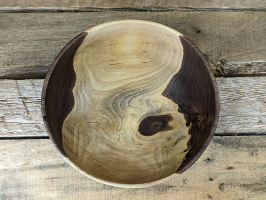 Black walnut everyday bowl 3