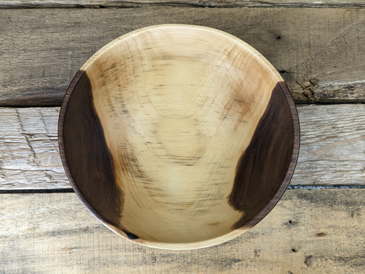 Black walnut everyday bowl 4