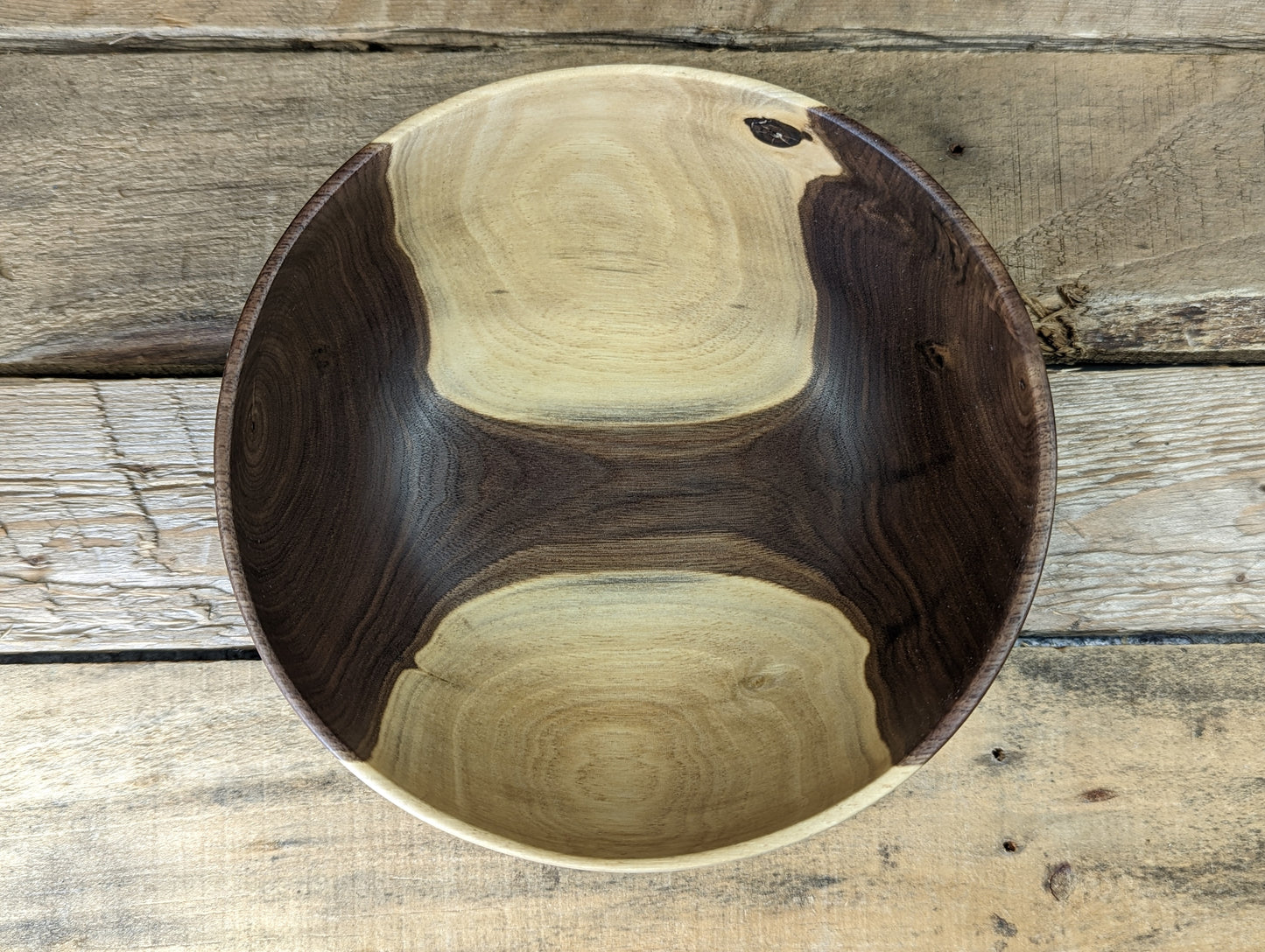Black walnut everyday bowl 7