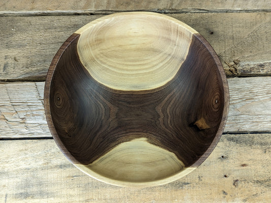 Black walnut everyday bowl 8